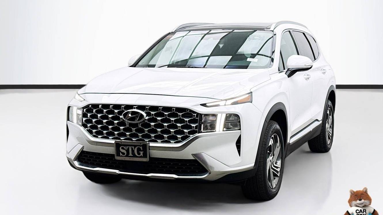 HYUNDAI SANTA FE 2021 5NMS3DAJ7MH349144 image